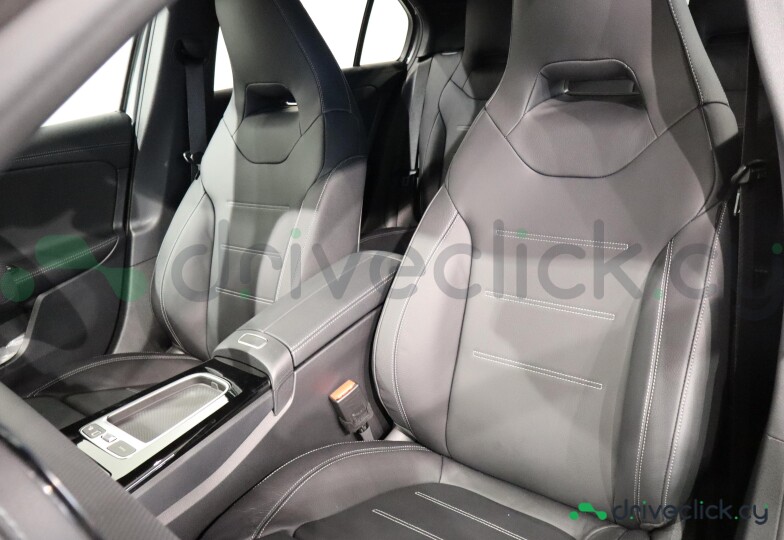 Mercedes A-class Grey