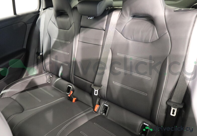 Mercedes A-class Grey
