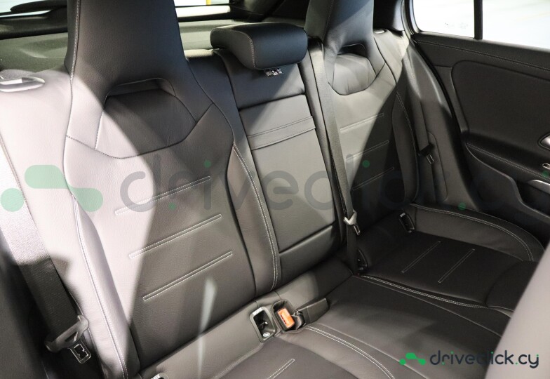 Mercedes A-class Grey