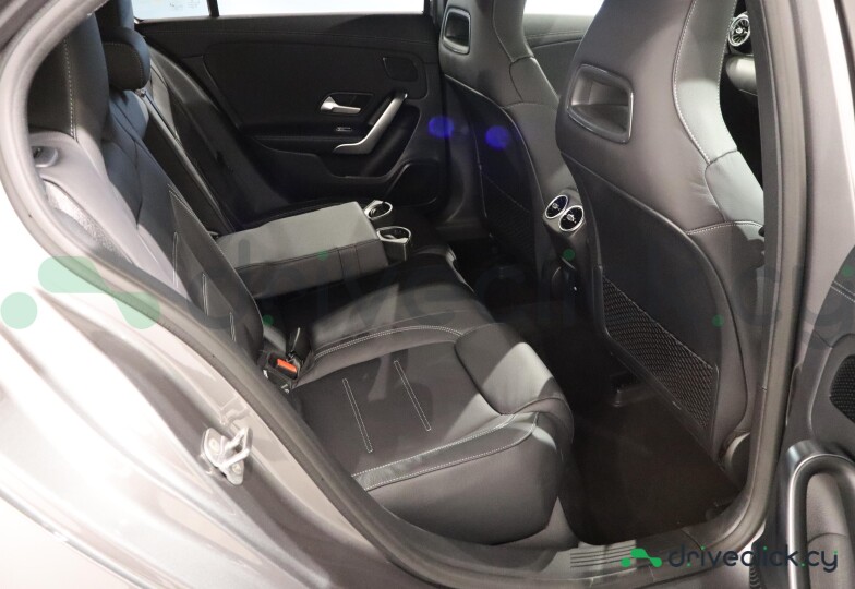 Mercedes A-class Grey