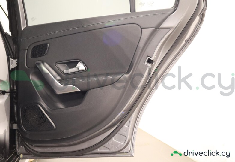 Mercedes A-class Grey