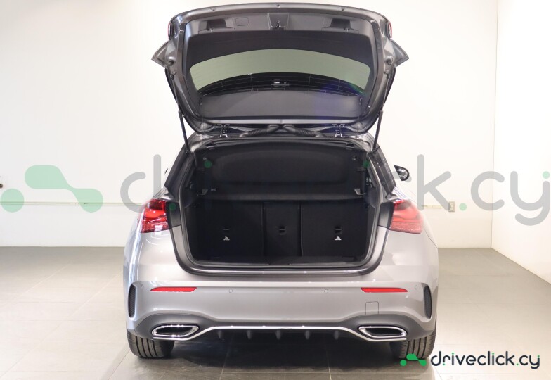 Mercedes A-class Grey