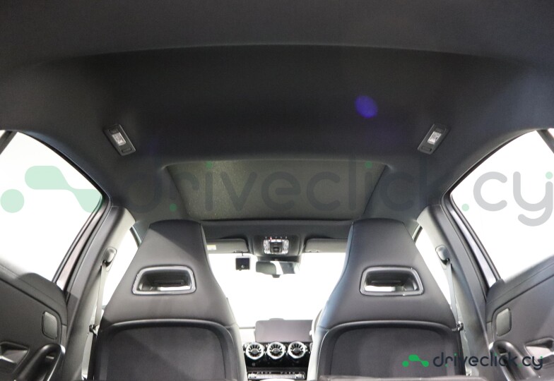 Mercedes A-class Grey