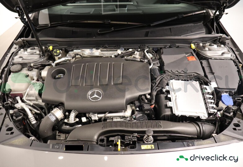 Mercedes A-class Grey