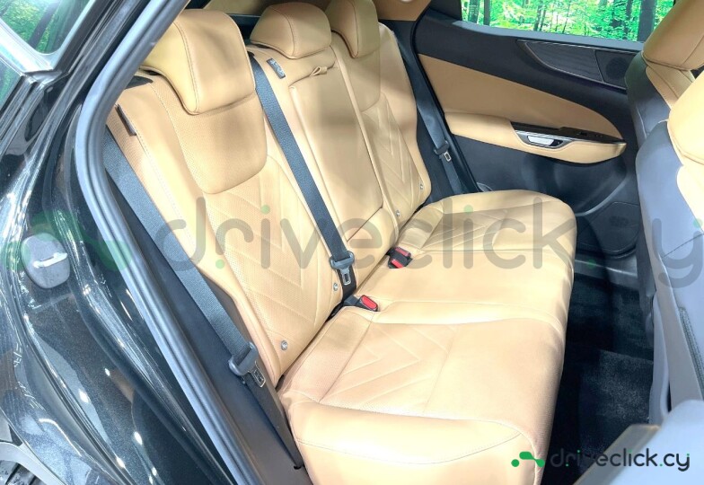 Lexus NX Black