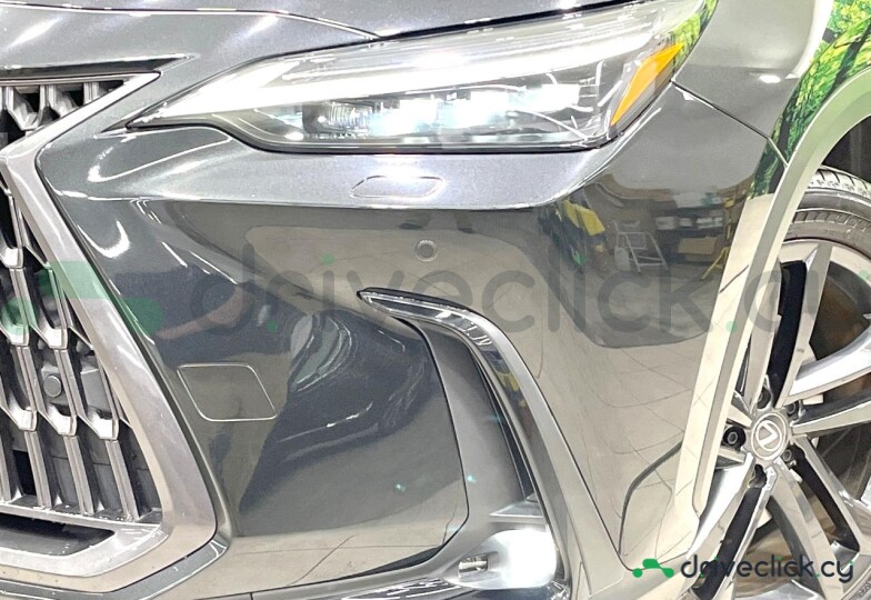 Lexus NX Black