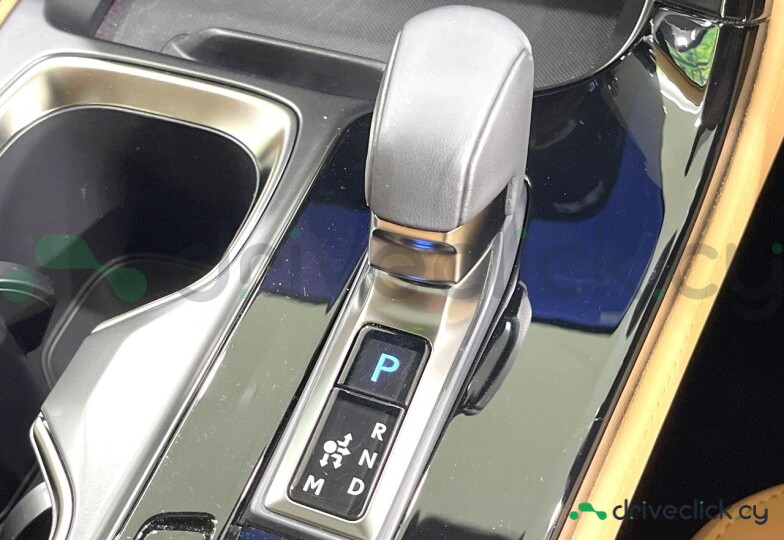 Lexus NX Black