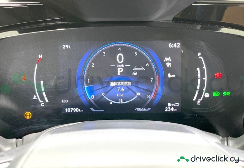 Lexus NX Black
