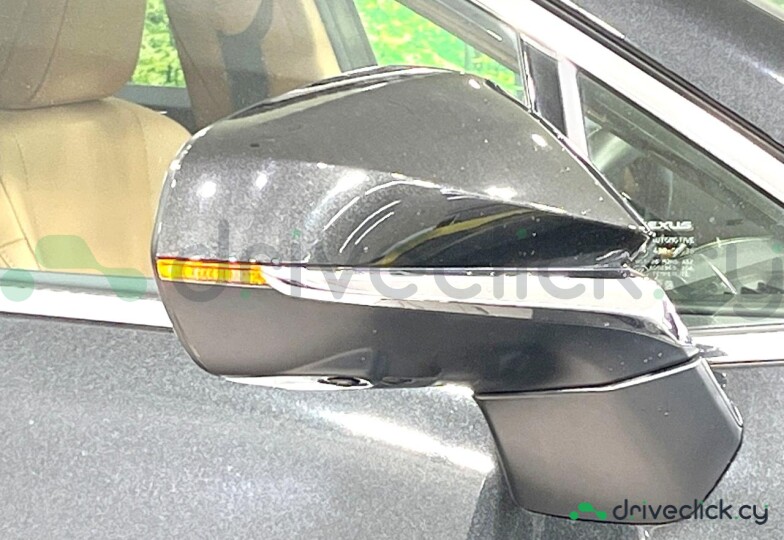 Lexus NX Black