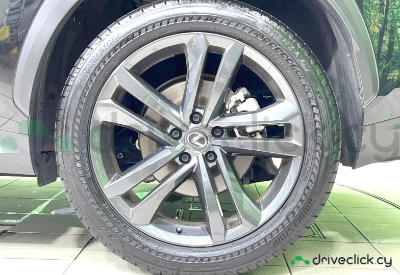 Lexus NX Black