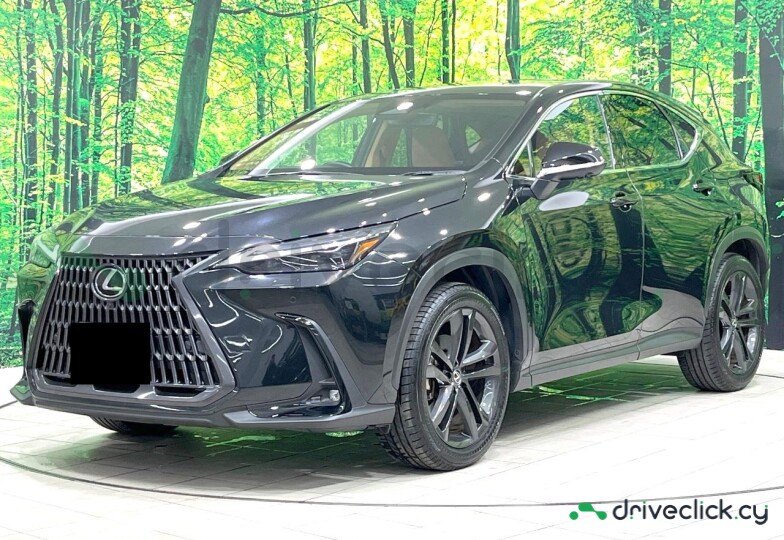 Lexus NX Black