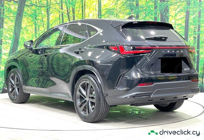Lexus NX Black