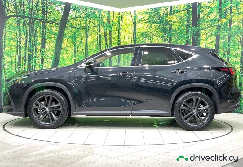 Lexus NX Black