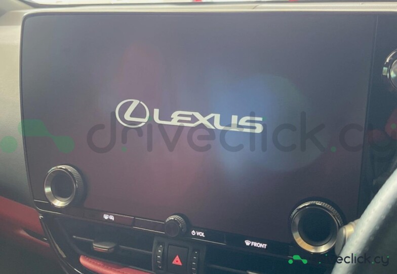 Lexus NX White