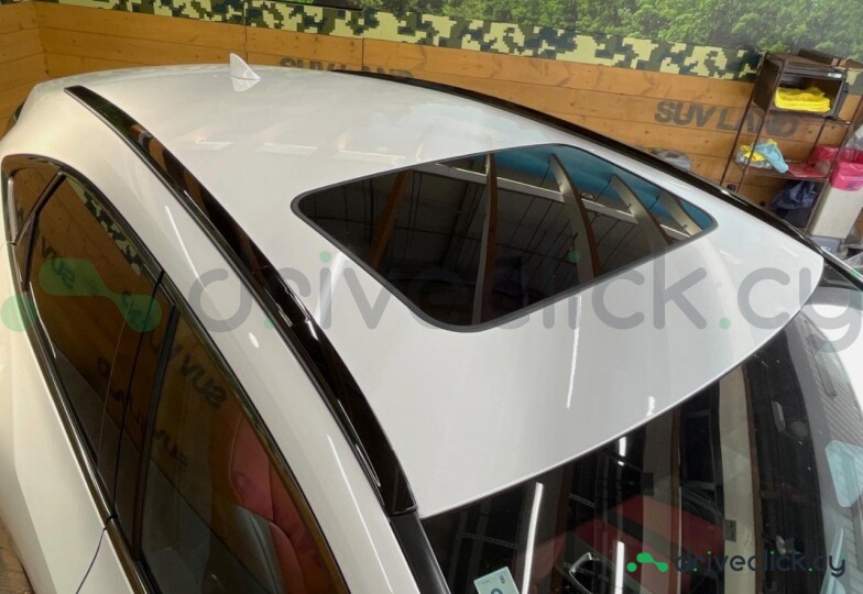 Lexus NX White