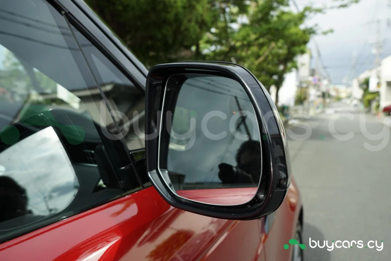 Land Rover Range Rover Sport Красный