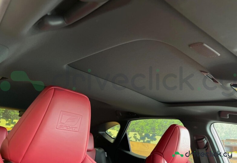 Lexus NX White