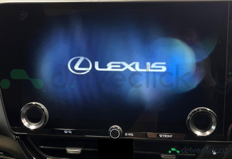 Lexus NX Beige