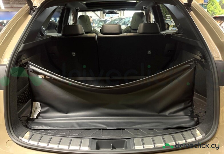 Lexus NX Beige