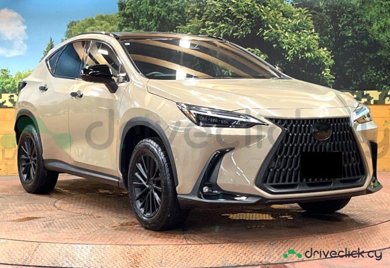 Lexus NX Beige