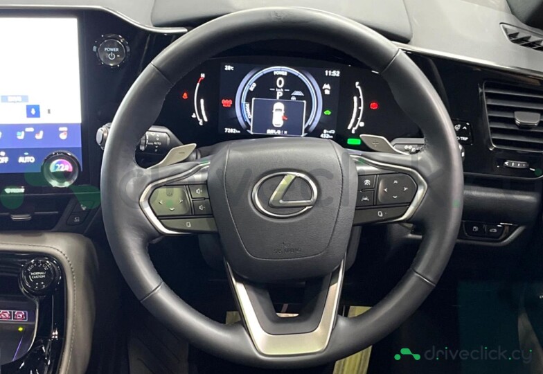 Lexus NX Beige