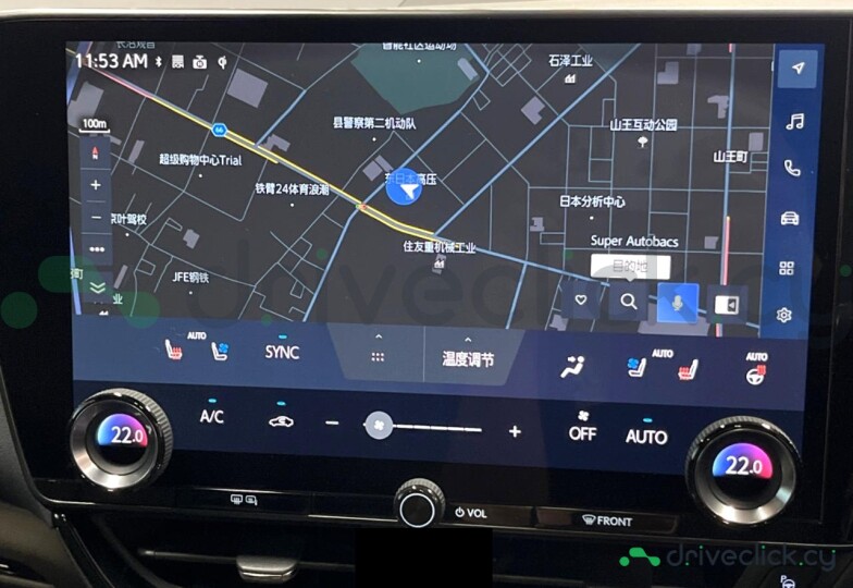 Lexus NX Beige