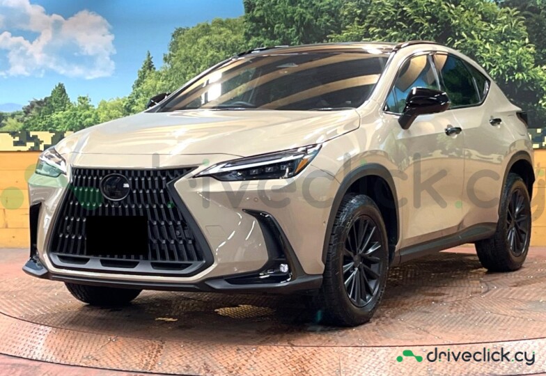 Lexus NX Beige