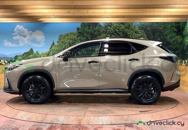 Lexus NX Beige
