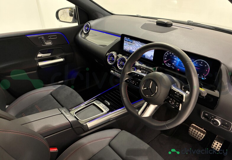 Mercedes B-class Black