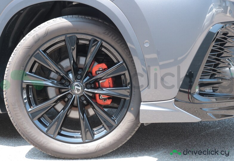 Lexus NX Grey
