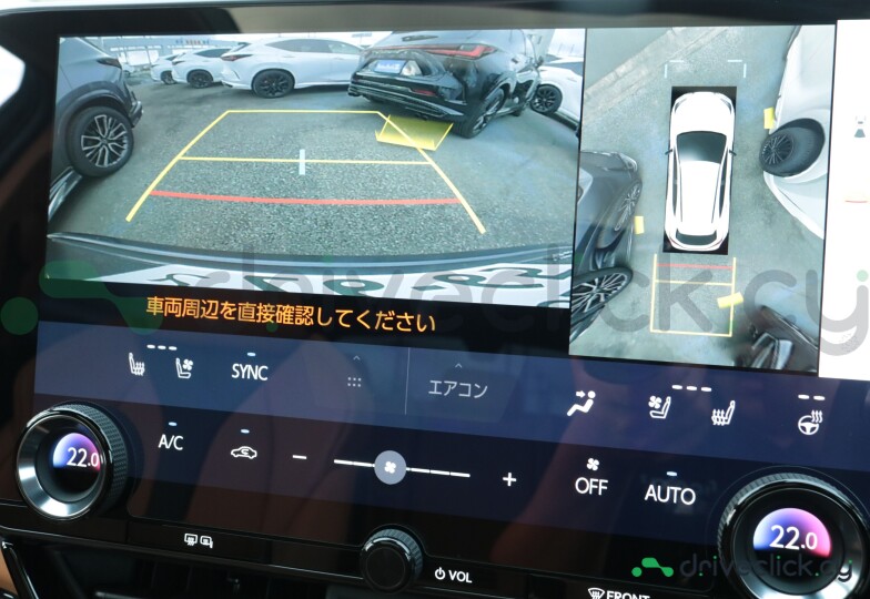 Lexus NX Grey