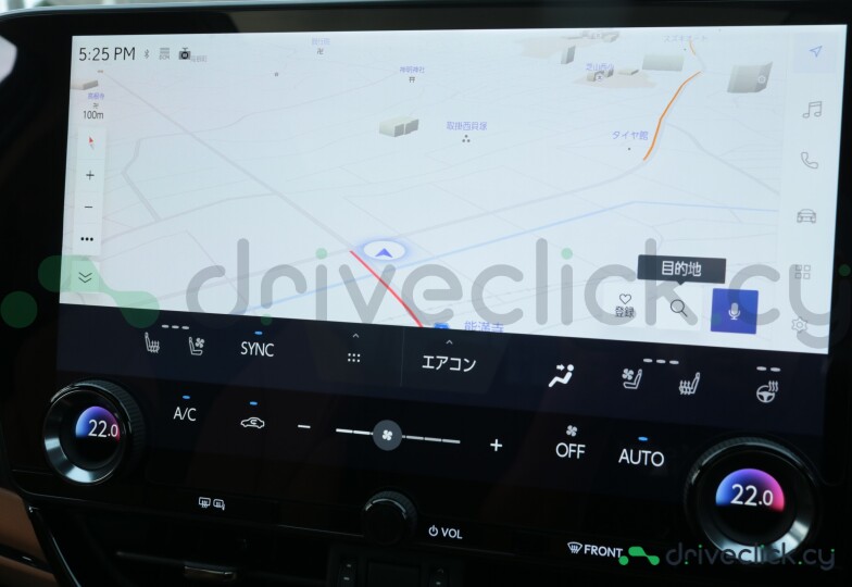 Lexus NX Grey