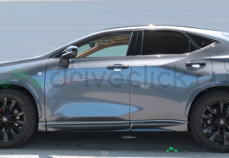 Lexus NX Grey
