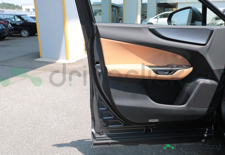 Lexus NX Grey