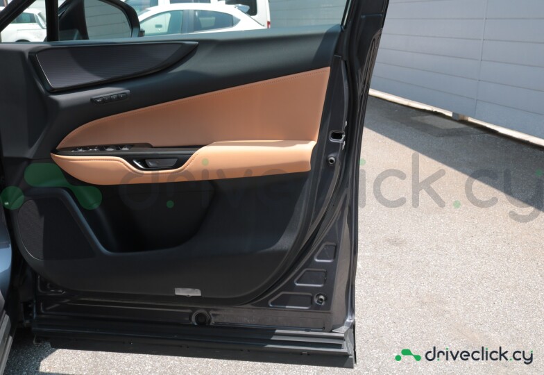 Lexus NX Grey