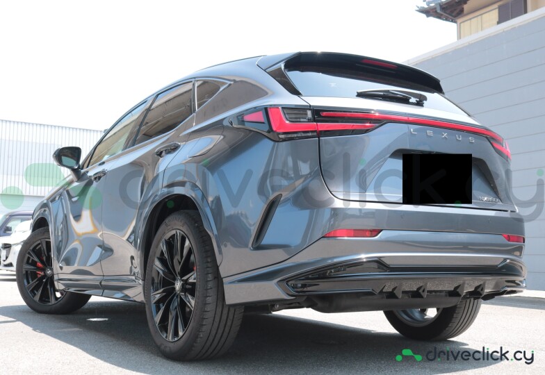 Lexus NX Grey