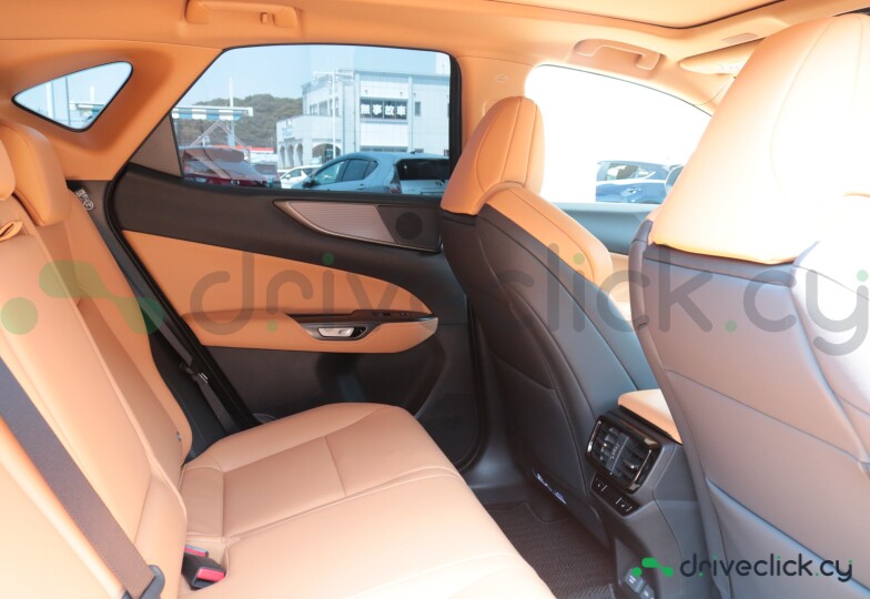 Lexus NX Grey