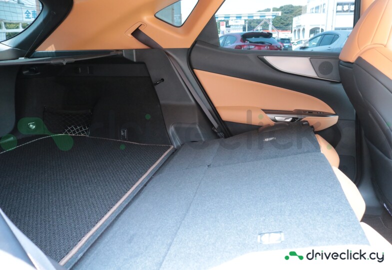 Lexus NX Grey