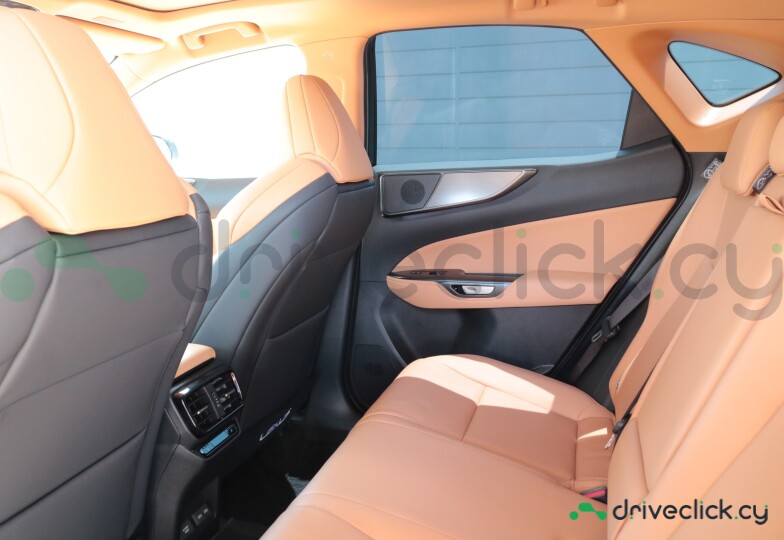Lexus NX Grey