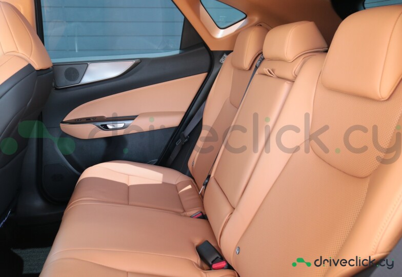 Lexus NX Grey