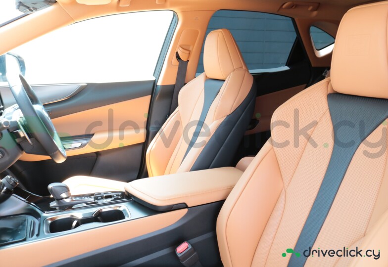 Lexus NX Grey