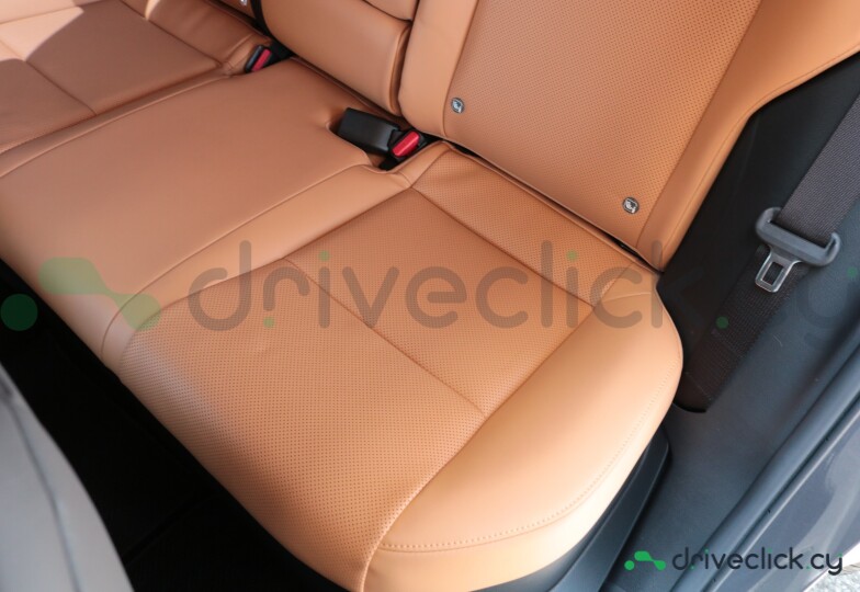 Lexus NX Grey