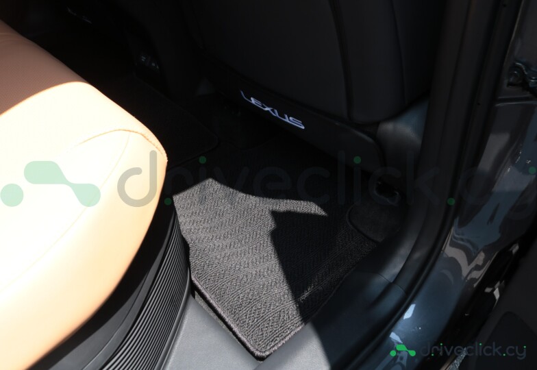 Lexus NX Grey