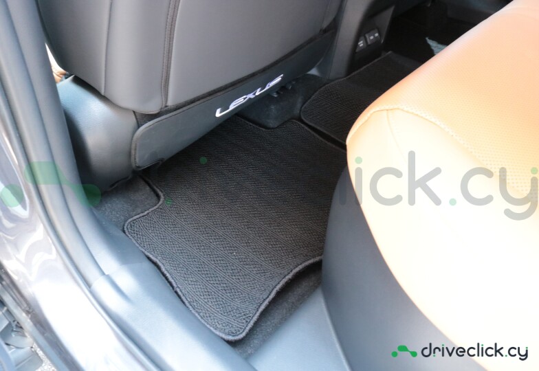 Lexus NX Grey