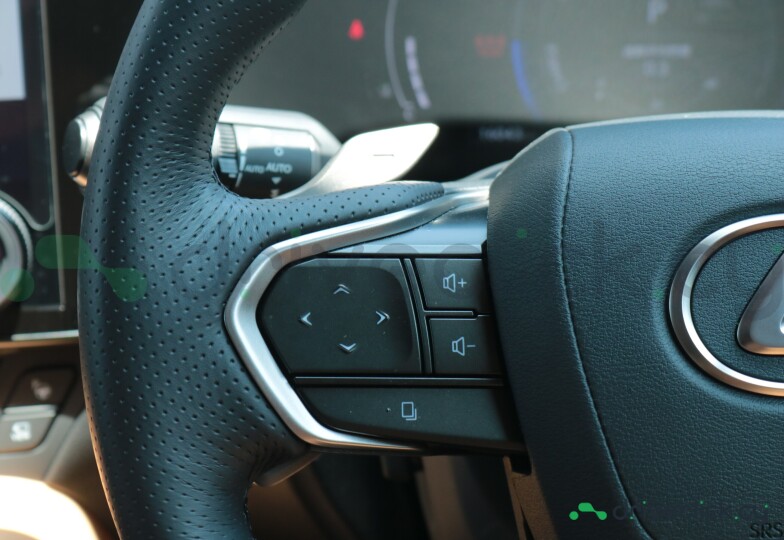 Lexus NX Grey