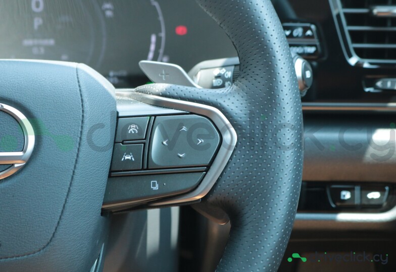 Lexus NX Grey