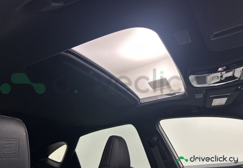 Lexus NX Black