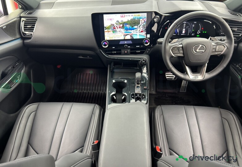 Lexus NX Black