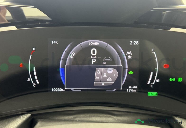 Lexus NX Black