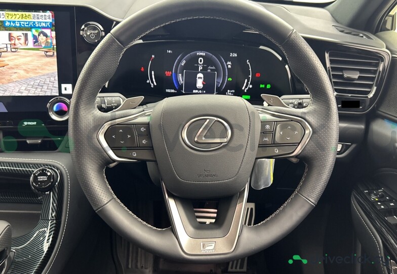 Lexus NX Black